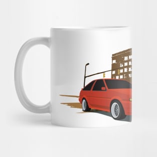 Urban AE86 Mug